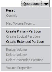 cad2d--BMR - operations menu-W
