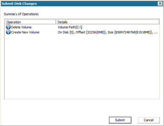 cad2d--BMR - submit disk changes dialog-W