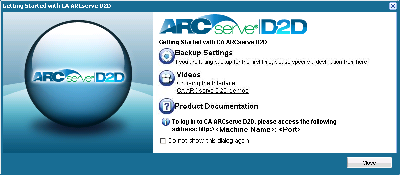 cad2d--Getting Started Screen-W