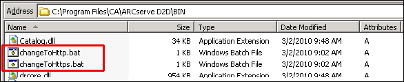 HTTP to HTTPS
